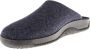 Rohde Pantoffel Heren Sloffen Heren Ocean Blauw - Thumbnail 11