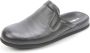 Rohde 6607~~~~~~~~~~~~~~~~~~~~~~~~~~ Heren pantoffels Zwart - Thumbnail 22