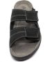 Rohde Slippers SOLTAU-H zomerschoen slippers huisschoen met klittenbandsluiting - Thumbnail 5