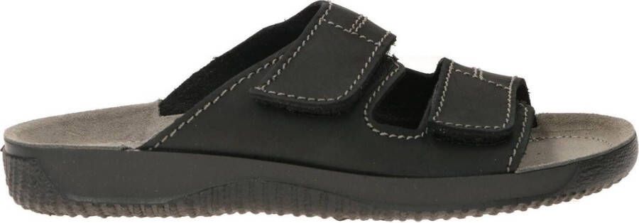 Rohde Slippers SOLTAU-H zomerschoen slippers huisschoen met klittenbandsluiting - Foto 8