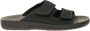 Rohde Slippers SOLTAU-H zomerschoen slippers huisschoen met klittenbandsluiting - Thumbnail 8