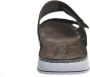Rohde Heren Slipper 5984-61 Olijf Bruin - Thumbnail 12