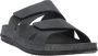 Rohde Heren slippers Open Teen donkergrijs - Thumbnail 11