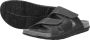 Rohde Heren slippers Open Teen donkergrijs - Thumbnail 12