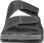 Rohde Heren slippers Open Teen donkergrijs - Thumbnail 14