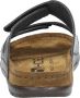 Rohde Heren slippers Open Teen donkergrijs - Thumbnail 6