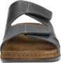 Rohde Heren slippers Open Teen donkergrijs - Thumbnail 9