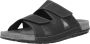 Rohde Heren slippers Open Teen zwart - Thumbnail 4