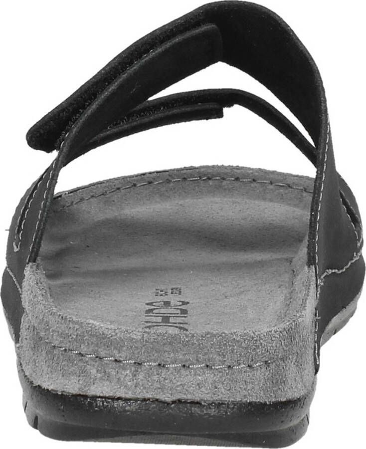 Rohde 5914 Volwassenen Heren slippers Kleur Zwart - Foto 2