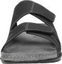 Rohde Heren slippers Open Teen zwart - Thumbnail 7