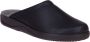 Rohde -Heren zwart pantoffels & slippers - Thumbnail 5