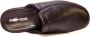 Rohde 6607 Pantoffels Slippers Zwart 10½ - Thumbnail 3