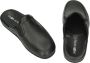 Rohde 6607 Pantoffels Slippers Zwart 10½ - Thumbnail 5