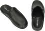 Rohde 6607 Pantoffels Slippers Zwart 10½ - Thumbnail 5