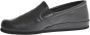 Rohde -Heren zwart pantoffels & slippers - Thumbnail 2