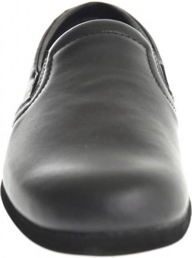 Rohde -Heren zwart pantoffels & slippers