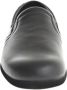 Rohde -Heren zwart pantoffels & slippers - Thumbnail 4