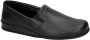Rohde -Heren zwart pantoffels & slippers - Thumbnail 6