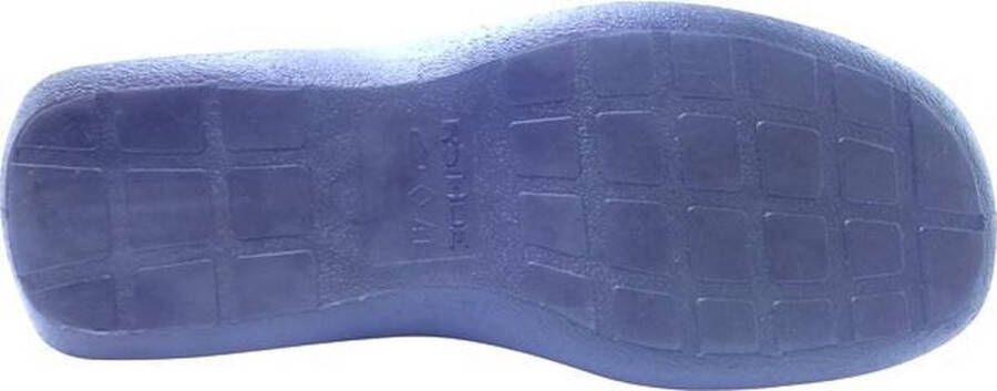 Rohde Instapper Pantoffel 2743 Blauw 9½ - Foto 2