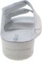 Rohde Leren Dames Slippers Wit - Thumbnail 3