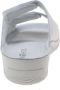 Rohde Leren Dames Slippers Wit - Thumbnail 8