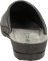Rohde Heren Pantoffels in Leder (Bruin) - Thumbnail 8