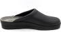 Rohde Heren Pantoffels in Leder (Bruin) - Thumbnail 9