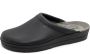 Rohde Heren Pantoffels in Leder (Bruin) - Thumbnail 14