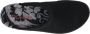 Rohde Pantoffels Dames Sloffen Instappers Canvas Harde zool Open hiel 2291 Zwart - Thumbnail 9