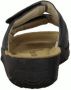 Rohde Dames Slipper Klittenbandsluiting Blauw - Thumbnail 4