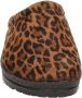 Rohde Neustadt D dames pantoffels Leopard - Thumbnail 6