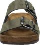 Rohde 5856 Volwassenen slippers Kleur Groen - Thumbnail 15