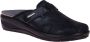 Rohde Pantoffels Catania pantoffel slippers klomp met klittenbandjes - Thumbnail 5
