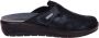 Rohde Pantoffels Catania pantoffel slippers klomp met klittenbandjes - Thumbnail 8