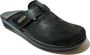 Rohde Pantoffels Catania pantoffel slippers klomp met klittenbandjes - Thumbnail 9