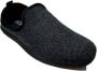 Rohde Pantoffel 6982 Antraciet Grijs Verwisselbaar Voetbed 10½ - Thumbnail 3