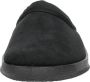 Skechers Rohde Pantoffels Heren Instap sloffen Leer met voering Zwart - Thumbnail 11