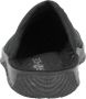 Skechers Rohde Pantoffels Heren Instap sloffen Leer met voering Zwart - Thumbnail 12