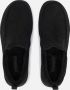 Skechers Rohde Pantoffels Heren Instap sloffen Leer met voering Zwart - Thumbnail 14