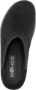 Skechers Rohde Pantoffels Heren Instap sloffen Leer met voering Zwart - Thumbnail 9