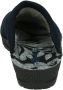 Rohde 2291 Volwassenen Dames pantoffels Kleur: Blauw - Thumbnail 10