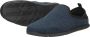 Rohde Pantoffels Blauw Vilt 370436 Heren Vilt - Thumbnail 8