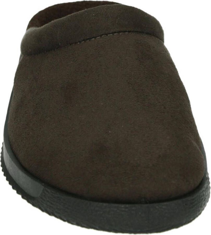 Skechers Rohde Heren Pantoffels Donkerbruin - Foto 10
