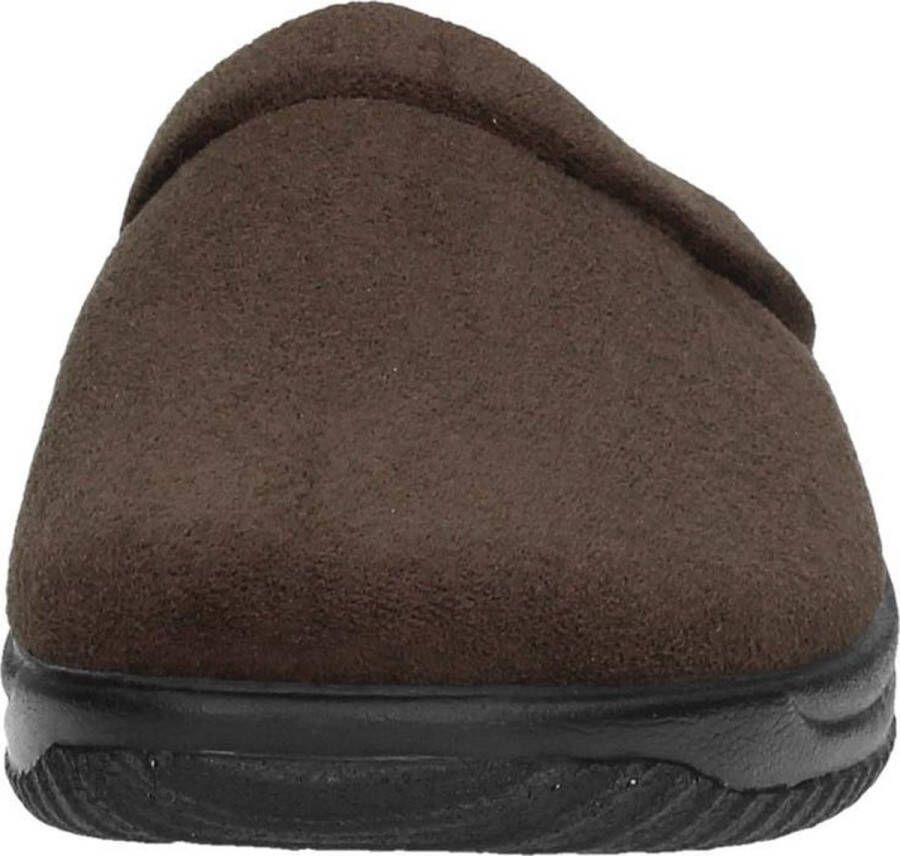 Skechers Rohde Heren Pantoffels Donkerbruin - Foto 6