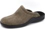 Rohde Pantoffels Groen Textiel 370433 Heren Textiel - Thumbnail 8