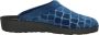 Rohde 6860~~~~~~~~~~~~~~~~~~~~~~~~~~ Dames pantoffels Blauw - Thumbnail 15