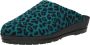 Rohde Pantoffels Open Pantoffels Open turquoise - Thumbnail 6