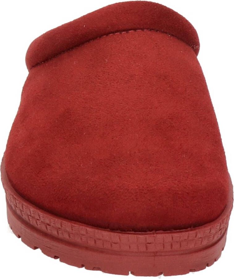 Rohde Pantoffels Rood Synthetisch 272226 Dames - Foto 7