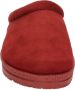 Rohde Pantoffels Rood Synthetisch 272226 Dames - Thumbnail 7