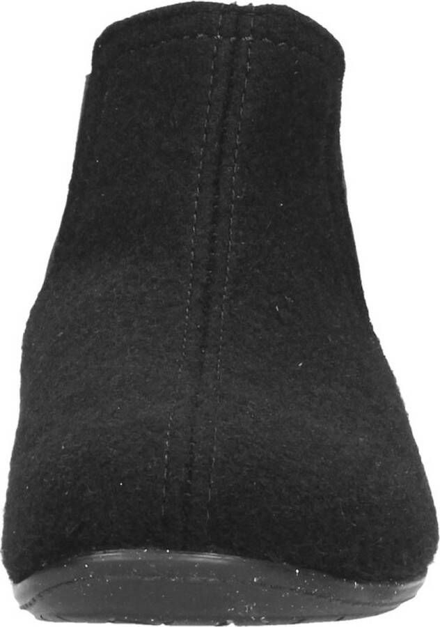 Rohde Pantoffels zwart